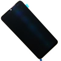 Дисплей для Samsung SM-A305F (Galaxy A30), A505F (A50) в сборе с тачскрином (OLED) <черный> ― Оптовый PromiseMobile