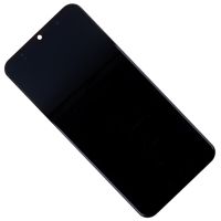 Дисплей для Samsung SM-A505F (Galaxy A50) модуль в сборе с тачскрином (OLED) <черный> ― Оптовый PromiseMobile