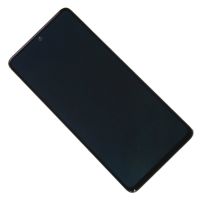 Дисплей для Samsung SM-A515F (Galaxy A51) модуль в сборе с тачскрином <черный> (супер премиум) ― Оптовый PromiseMobile