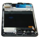 Дисплей для Samsung SM-A515F (Galaxy A51) модуль в сборе с тачскрином (TFT In-Cell) <черный>