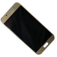Дисплей для Samsung SM-A520F (Galaxy A5 2017) в сборе с тачскрином <золотой> (оригинал SP) ― Оптовый PromiseMobile
