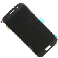 Дисплей для Samsung SM-A520F (Galaxy A5 2017) в сборе с тачскрином <черный> (оригинал SP) ― Оптовый PromiseMobile