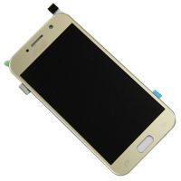 Дисплей для Samsung SM-A520F (Galaxy A5 2017) в сборе с тачскрином (OLED) <золотой> ― Оптовый PromiseMobile