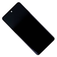 Дисплей для Samsung SM-A525F (Galaxy A52), A528B (A52s 5G) модуль в сборе с тачскрином <белый> (оригинал SP) ― Оптовый PromiseMobile