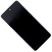 Дисплей для Samsung SM-A525F (Galaxy A52), A528B (A52s 5G) модуль в сборе с тачскрином (OLED) <черный> ― Оптовый PromiseMobile