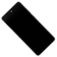 Дисплей для Samsung SM-A525F (Galaxy A52), A528B (A52s 5G) модуль в сборе с тачскрином (6.4 OLED) <черный> ― Оптовый PromiseMobile