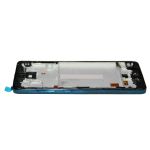 Дисплей для Samsung SM-A525F (Galaxy A52), A528B (A52s 5G) модуль в сборе с тачскрином (6.4 OLED) <черный>