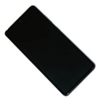 Дисплей для Samsung SM-A525F (Galaxy A52), A528B (A52s 5G) модуль в сборе с тачскрином <синий> (оригинал SP) ― Оптовый PromiseMobile