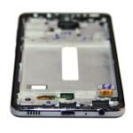 Дисплей для Samsung SM-A525F (Galaxy A52), A528B (A52s 5G) модуль в сборе с тачскрином <черный> (оригинал SP)