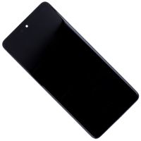 Дисплей для Samsung SM-A525F (Galaxy A52), A528B (A52s 5G) модуль в сборе с тачскрином (OLED) <белый> ― Оптовый PromiseMobile