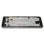 Дисплей для Samsung SM-A525F (Galaxy A52), A528B (A52s 5G) модуль в сборе с тачскрином (OLED) <белый>