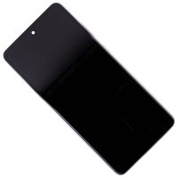 Дисплей для Samsung SM-A525F (Galaxy A52), A528B (A52s 5G) модуль в сборе с тачскрином (TFT In-Cell) <черный> ― Оптовый PromiseMobile