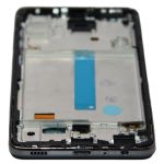 Дисплей для Samsung SM-A525F (Galaxy A52), A528B (A52s 5G) модуль в сборе с тачскрином (TFT In-Cell) <черный>