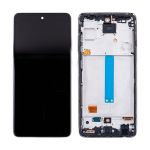 Дисплей для Samsung SM-A525F (Galaxy A52), A528B (A52s 5G) модуль в сборе с тачскрином (TFT In-Cell) <черный>