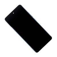 Дисплей для Samsung SM-A536E (Galaxy A53 5G) модуль в сборе с тачскрином (OLED) <черный> ― Оптовый PromiseMobile