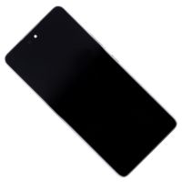 Дисплей для Samsung SM-A536E (Galaxy A53 5G) модуль в сборе с тачскрином (OLED) <белый> ― Оптовый PromiseMobile