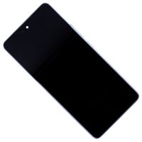 Дисплей для Samsung SM-A536E (Galaxy A53 5G) модуль в сборе с тачскрином (OLED) <голубой> ― Оптовый PromiseMobile
