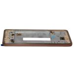 Дисплей для Samsung SM-A536E (Galaxy A53 5G) модуль в сборе с тачскрином (OLED) <оранжевый>
