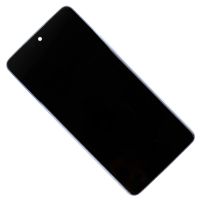 Дисплей для Samsung SM-A536E (Galaxy A53 5G) модуль с тачскрином <голубой> (оригинал EURO) ― Оптовый PromiseMobile