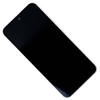 Дисплей для Samsung SM-A546E (Galaxy A54 5G) модуль в сборе с тачскрином <белый> (оригинал SP) ― Оптовый PromiseMobile