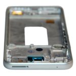 Дисплей для Samsung SM-A546E (Galaxy A54 5G) модуль в сборе с тачскрином <белый>