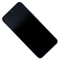 Дисплей для Samsung SM-A546E (Galaxy A54 5G) модуль в сборе с тачскрином <фиолетовый> (оригинал SP) ― Оптовый PromiseMobile