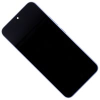 Дисплей для Samsung SM-A546E (Galaxy A54 5G) модуль в сборе с тачскрином <фиолетовый> ― Оптовый PromiseMobile