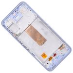 Дисплей для Samsung SM-A546E (Galaxy A54 5G) модуль в сборе с тачскрином <фиолетовый>
