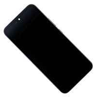 Дисплей для Samsung SM-A546E (Galaxy A54 5G) модуль в сборе с тачскрином (6.2 OLED) <черный> ― Оптовый PromiseMobile