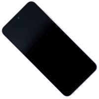 Дисплей для Samsung SM-A556E (Galaxy A55 5G) модуль в сборе с тачскрином <лавандовый> (оригинал SP) ― Оптовый PromiseMobile