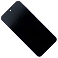 Дисплей для Samsung SM-A556E (Galaxy A55 5G) модуль в сборе с тачскрином <черный> (оригинал SP) ― Оптовый PromiseMobile