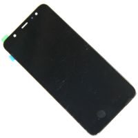 Дисплей для Samsung SM-A605F (Galaxy A6 Plus 2018) в сборе с тачскрином (AMOLED) <черный> ― Оптовый PromiseMobile