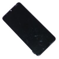 Дисплей для Samsung SM-A705F (Galaxy A70) модуль в сборе с тачскрином <черный> ― Оптовый PromiseMobile