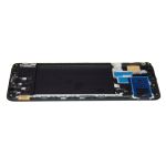 Дисплей для Samsung SM-A705F (Galaxy A70) модуль в сборе с тачскрином <черный>