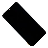 Дисплей для Samsung SM-A705F (Galaxy A70) модуль с тачскрином <черный> (оригинал EURO) ― Оптовый PromiseMobile