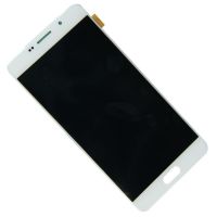 Дисплей для Samsung SM-A710F (Galaxy A7 2016) в сборе с тачскрином <белый> (оригинал) ― Оптовый PromiseMobile