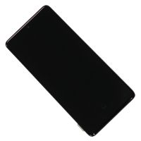 Дисплей для Samsung SM-A715F (Galaxy A71) модуль в сборе с тачскрином <черный> (оригинал SP) ― Оптовый PromiseMobile