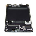 Дисплей для Samsung SM-A715F (Galaxy A71) модуль в сборе с тачскрином <черный> (оригинал SP)