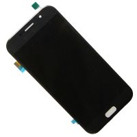 Дисплей для Samsung SM-A720F (Galaxy A7 2017) в сборе с тачскрином (OLED) <черный> ― Оптовый PromiseMobile
