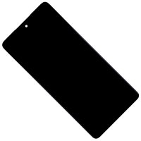 Дисплей для Samsung SM-A725F (Galaxy A72) в сборе с тачскрином (TFT In-Cell) <черный> ― Оптовый PromiseMobile