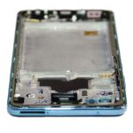 Дисплей для Samsung SM-A725F (Galaxy A72) модуль в сборе с тачскрином <синий> (оригинал SP)
