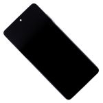 Дисплей для Samsung SM-A725F (Galaxy A72) модуль в сборе с тачскрином <черный>