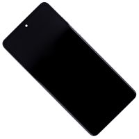 Дисплей для Samsung SM-A725F (Galaxy A72) модуль в сборе с тачскрином (TFT In-Cell) <черный> ― Оптовый PromiseMobile