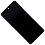 Дисплей для Samsung SM-A725F (Galaxy A72) модуль в сборе с тачскрином (TFT In-Cell) <черный>