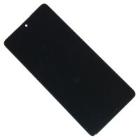 Дисплей для Samsung SM-A736B (Galaxy A73 5G) в сборе с тачскрином (TFT In-Cell) <черный> ― Оптовый PromiseMobile