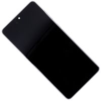 Дисплей для Samsung SM-A736B (Galaxy A73 5G) модуль в сборе с тачскрином <белый> (оригинал SP) ― Оптовый PromiseMobile