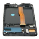 Дисплей для Samsung SM-A750F (Galaxy A7 2018) модуль в сборе с тачскрином (OLED) <черный>