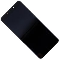 Дисплей для Samsung SM-A920F (Galaxy A9 2018) модуль в сборе с тачскрином <черный> ― Оптовый PromiseMobile