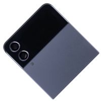 Дисплей для Samsung SM-F721B (Galaxy Z Flip 4) модуль внешний <серый> (оригинал) ― Оптовый PromiseMobile