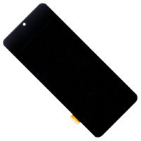Дисплей для Samsung SM-F731B (Galaxy Z Flip 5) внутренний в сборе с тачскрином (6.7) <черный> (оригинал SP) ― Оптовый PromiseMobile